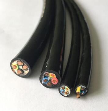 TL-YCD  4*4mm2 拖鏈移動(dòng)電纜